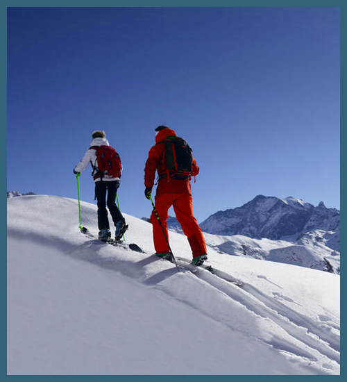 Les activités à Champagny